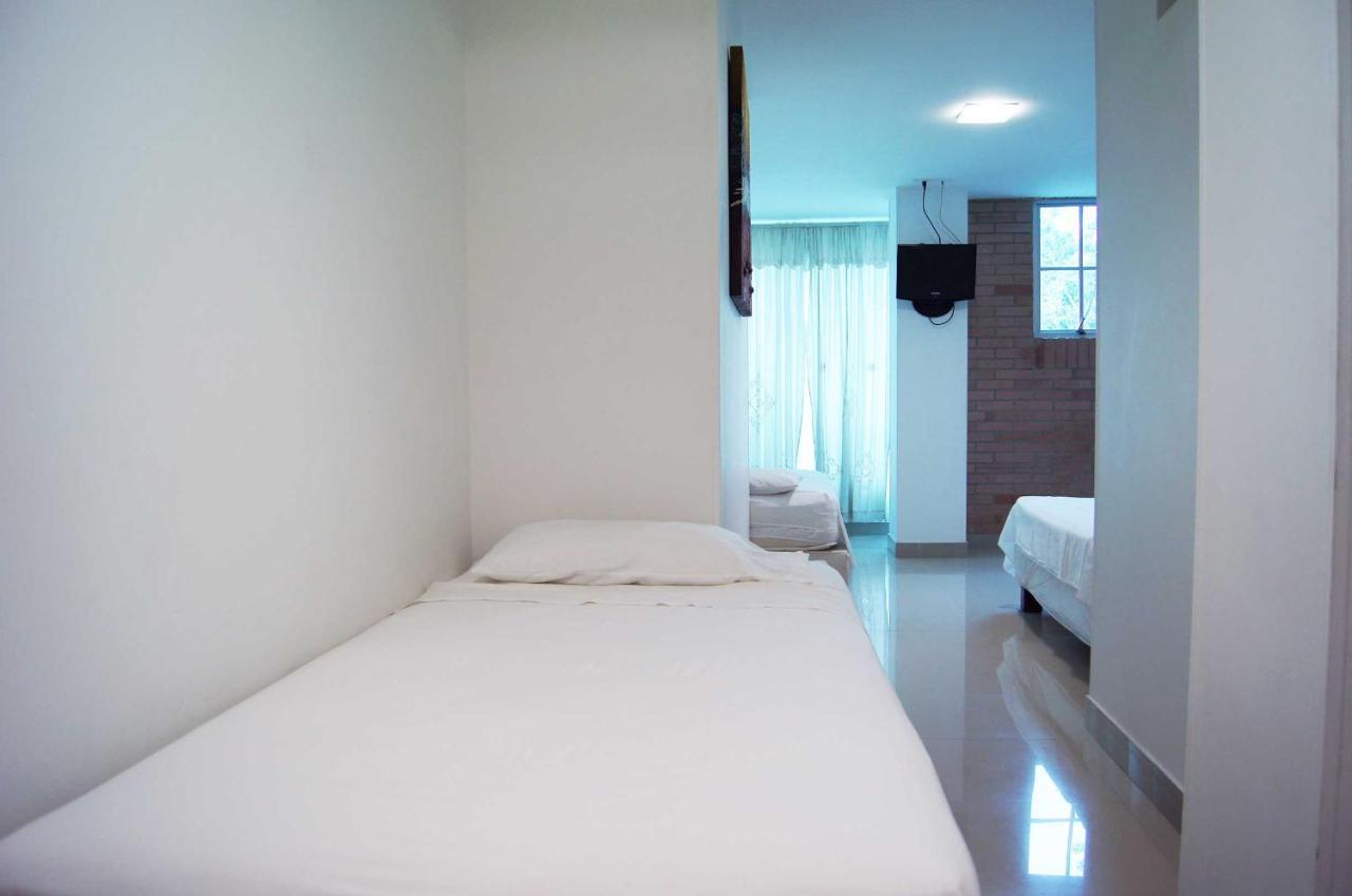 Aparthotel Aparta Montes