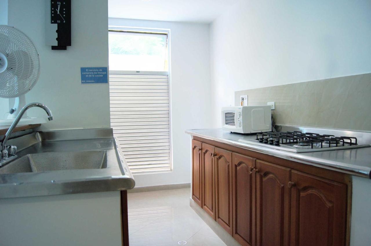 Aparthotel Aparta Montes