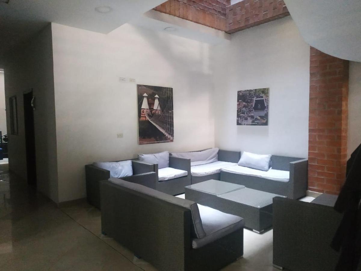 Aparta Montes Aparthotel *