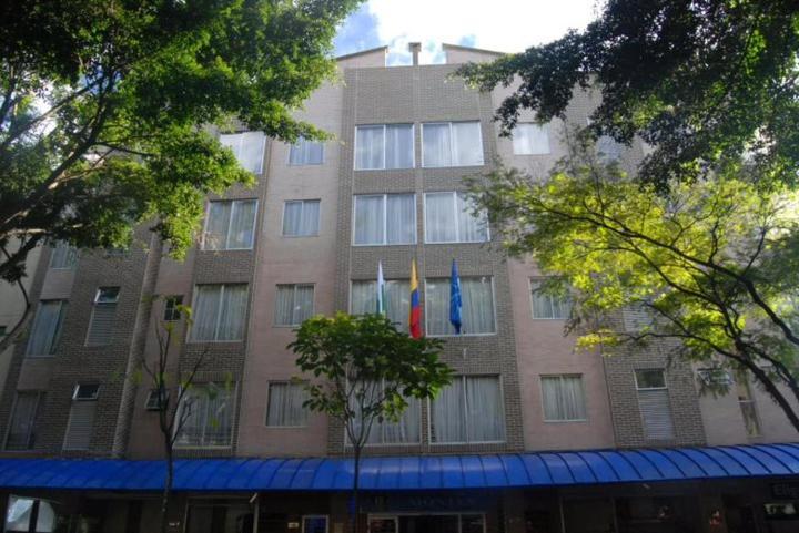 Aparta Montes Aparthotel Medellin