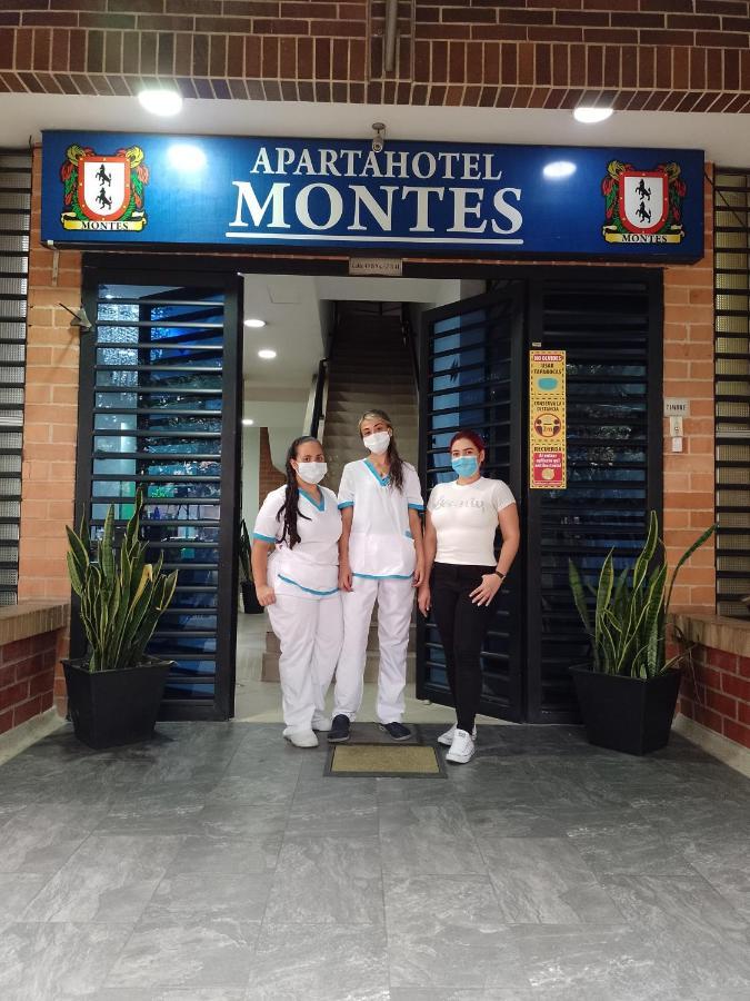 Aparta Montes Medellin
