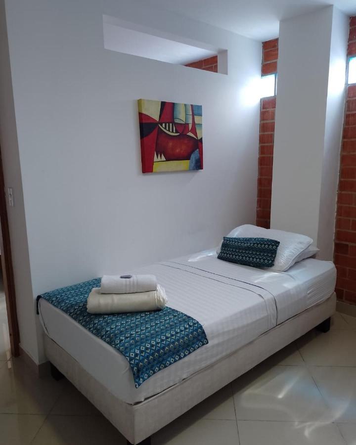 Aparthotel Aparta Montes Medellin