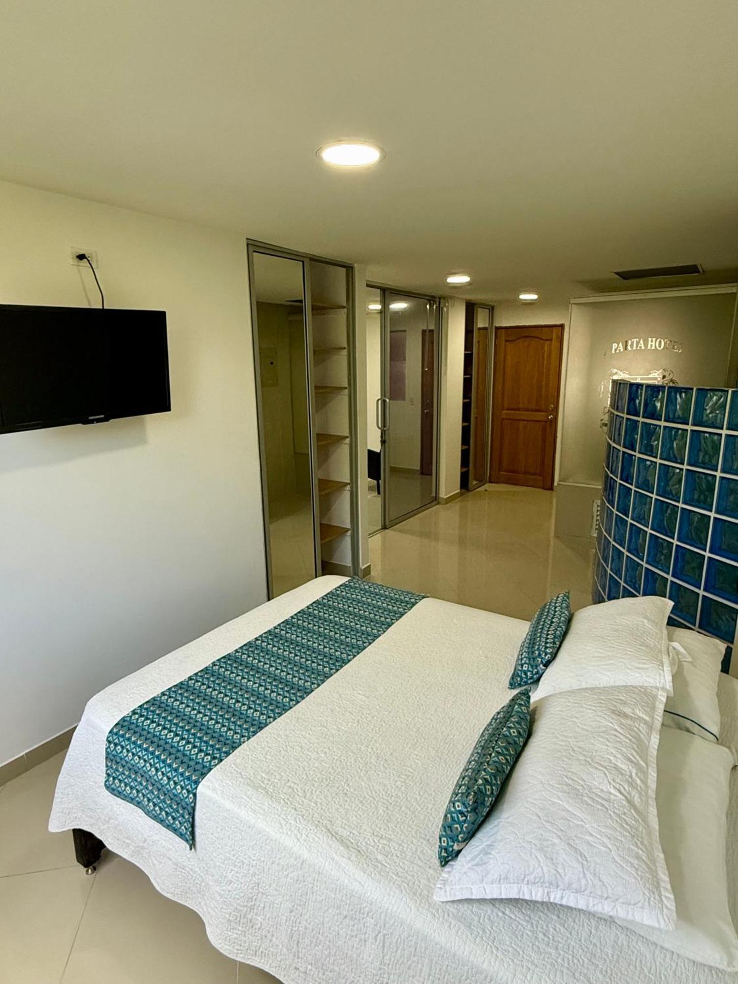 Aparthotel Aparta Montes