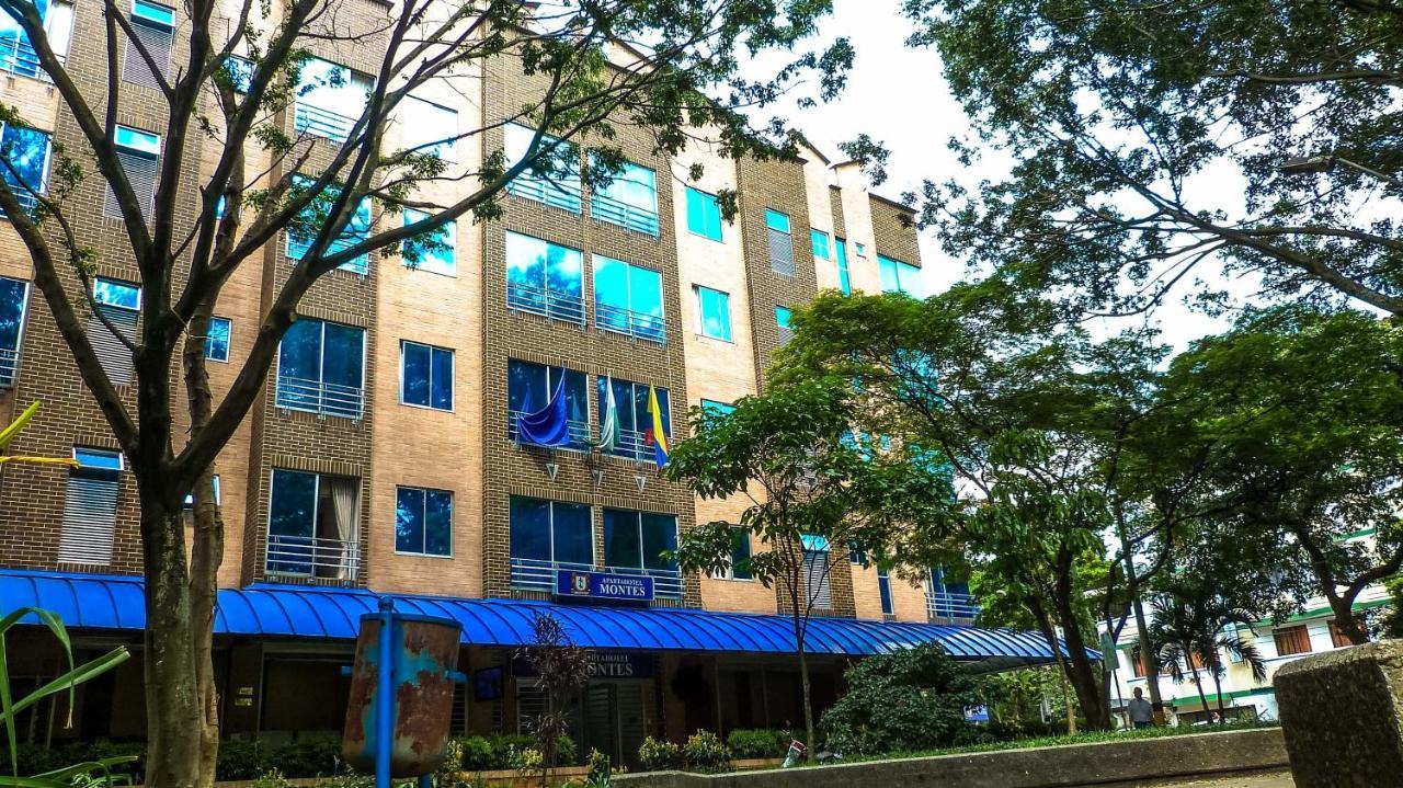 Aparta Montes Aparthotel Medellin