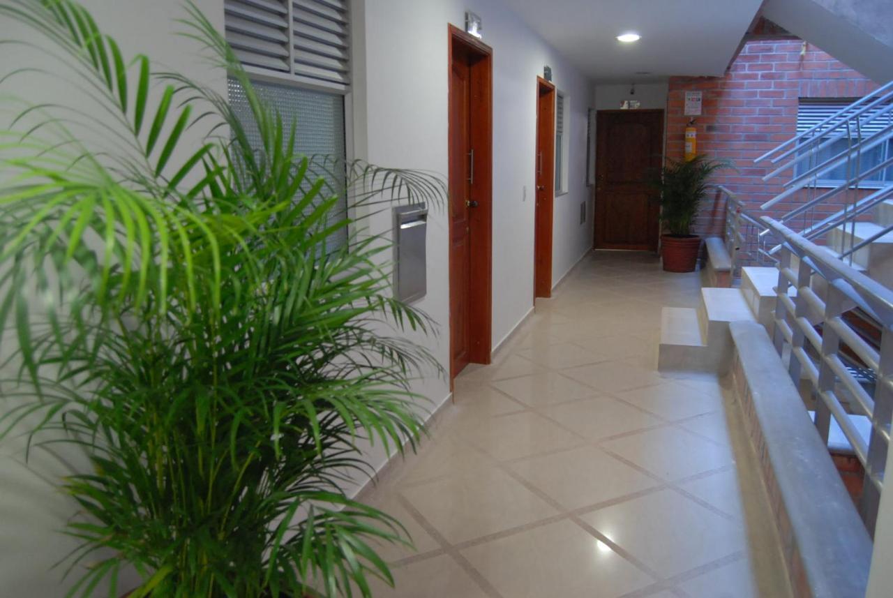 Apartahotel Montes Medellín